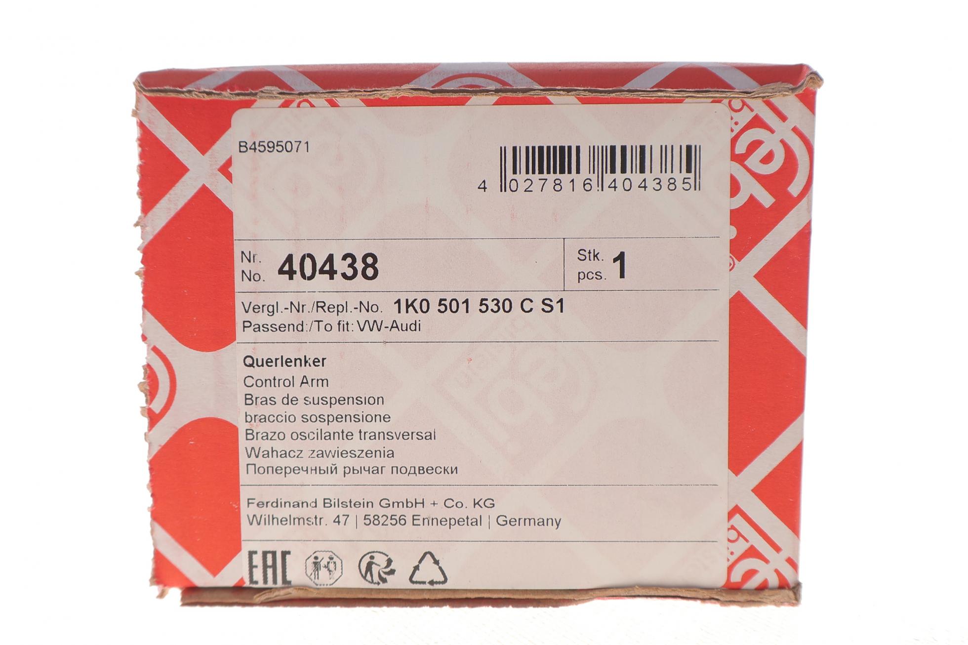 40438 FEBI BILSTEIN